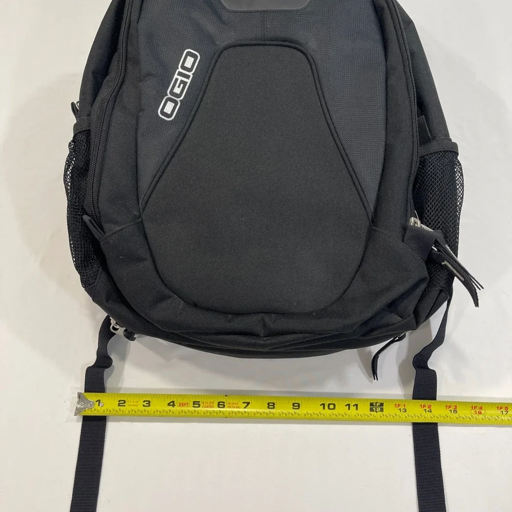 OGIO Laptop Backpack Unisex‎ Large Black Padded Tech Sleeve | Techwear